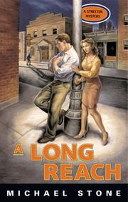 Cover of: A long reach by Stone, Michael