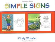Cover of: Simple signs by Cindy Wheeler