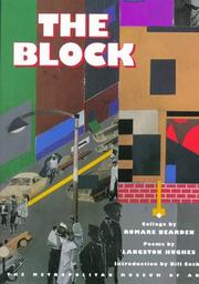 The block by Langston Hughes