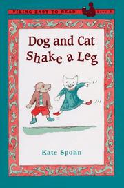 Cover of: Dog and Cat shake a leg