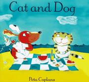 Cover of: Cat and dog by Peta Coplans