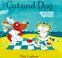 Cover of: Cat and dog