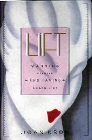 Cover of: Lift | Joan Kron