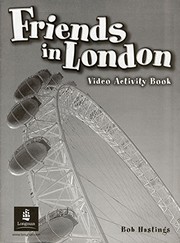 Cover of: Friends: Friends in London Video Booklet