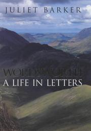 Cover of: Wordsworth by William Wordsworth