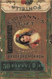 Cover of: Giovanni's gift