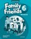Cover of: Family and Friends, Level 6