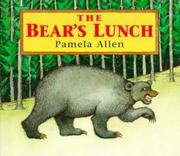 Cover of: The Bear's Lunch
