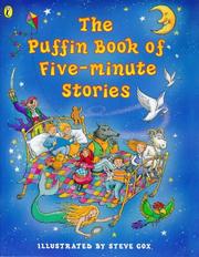 Cover of: Puffin Book of Five Minute Stories by Charles Perrault
