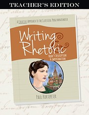 Writing & Rhetoric Book 9 by Paul Kortepeter, Christine Perrin, Katharina Drees