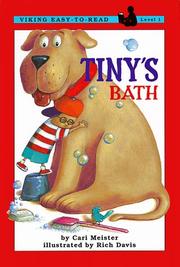 Cover of: Tiny's bath