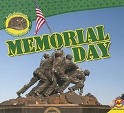 Cover of: Memorial Day by Aaron Carr