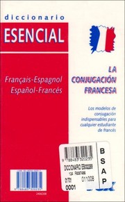 Cover of: Diccionario Esencial Francais Espagnol Espaol Fra