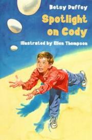 Cover of: Spotlight on Cody