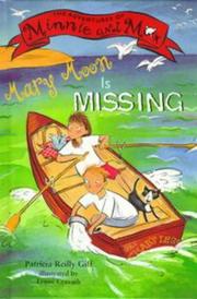 Cover of: Mary Moon is missing