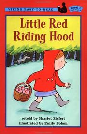 Cover of: Little Red Riding Hood by Jean Little