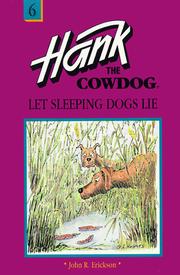 Cover of: Hank the Cowdog 06 by Jean Little