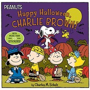 Cover of: Happy Halloween, Charlie Brown!