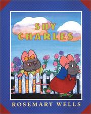 Cover of: Shy Charles by Jean Little