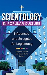 Cover of: Scientology in Popular Culture: Influences and Struggles for Legitimacy by 