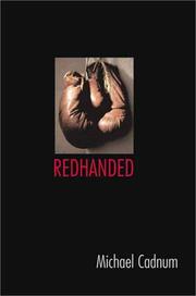 Cover of: Redhanded