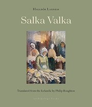 Cover of: Salka Valka