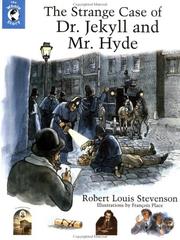 Cover of: The  strange case of Dr. Jekyll and Mr. Hyde by Robert Louis Stevenson