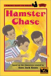Cover of: Hamster chase