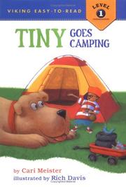 Cover of: Tiny goes camping