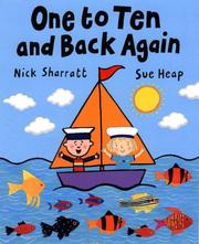 Cover of: One to Ten and Back Again by Nick Sharratt, Sue Heap