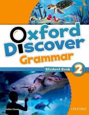 Cover of: Oxford Discover - Grammar, Level 2