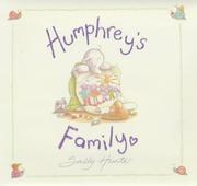 Cover of: Humphrey's Family