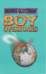 Cover of: Boy Overboard