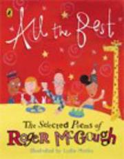 Cover of: All the Best by McGough, Roger.