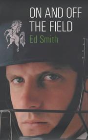 Cover of: On and Off the Field by Ed Smith
