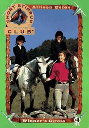 Cover of: WINNER'S CIRCLE: SHORT STIRRUP CLUB #4 (Short Stirrup Club Series)