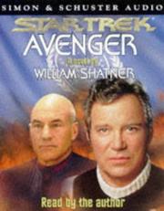 Cover of: Avenger (Star Trek) by William Shatner, Judith Reeves-Stevens, Garfield Reeves-Stevens