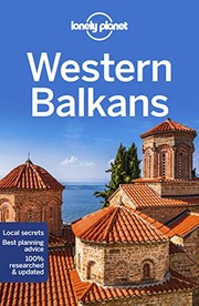 Cover of: Lonely Planet Western Balkans by Lonely Planet