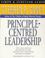 Cover of: Principle-centered Leadership