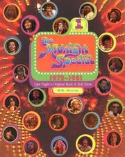 Cover of: The midnight special, 1972-1981: late night's original rock & roll show