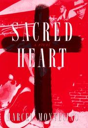 Cover of: Sacred heart by Marcel Montecino