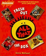 Cover of: FRESH OUT THE BOX by Steve Holland
