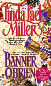 Banner O'Brien By Linda Lael Miller by Linda Lael Miller