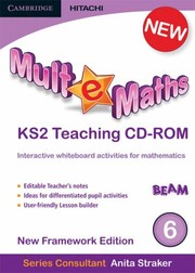 Cover of: Mult-e-Maths Teaching