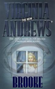 Cover of: Brooke (Orphans) by V. C. Andrews, V. C. Andrews