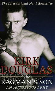 Cover of: The Ragman's Son by Kirk Douglas