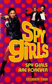 Cover of: Spy girls are forever