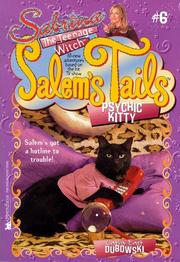 Cover of: Psychic kitty by Cathy East Dubowski