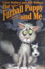 That Furball Puppy and Me