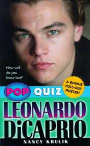 Cover of: POP QUIZ by Nancy E. Krulik